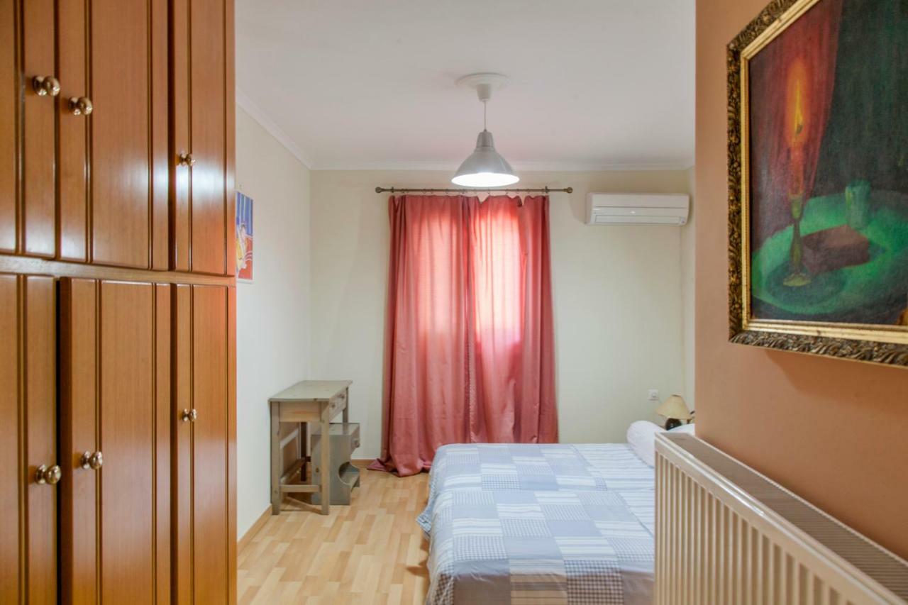 Vparaskevi Nidrí Kültér fotó